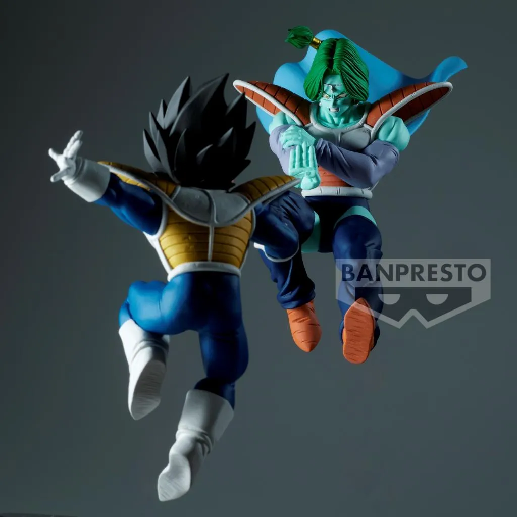 DRAGON BALL Z - Zarbon - Figure Match Makers 2/2 13cm